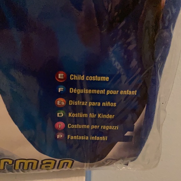 Baby Superman Costume - Picture 4 of 8